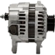 Purchase Top-Quality Remanufactured Alternator by QUALITY-BUILT - 13840 pa1