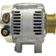Purchase Top-Quality Remanufactured Alternator by QUALITY-BUILT - 13844 pa2