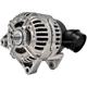 Purchase Top-Quality Remanufactured Alternator by QUALITY-BUILT - 13882 pa1