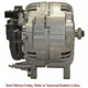 Purchase Top-Quality Remanufactured Alternator by QUALITY-BUILT - 13904 pa4