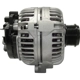 Purchase Top-Quality Remanufactured Alternator by QUALITY-BUILT - 13998 pa9