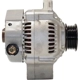 Purchase Top-Quality Remanufactured Alternator by QUALITY-BUILT - 14849 pa1