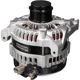 Purchase Top-Quality Remanufactured Alternator by QUALITY-BUILT - 15018 pa2