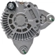 Purchase Top-Quality QUALITY-BUILT - 15072 - Remanufactured Alternator pa3