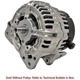 Purchase Top-Quality Remanufactured Alternator by QUALITY-BUILT - 15110 pa5