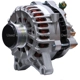 Purchase Top-Quality Remanufactured Alternator by QUALITY-BUILT - 15428 pa5