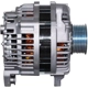 Purchase Top-Quality Remanufactured Alternator by QUALITY-BUILT - 15491 pa5