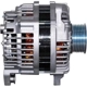 Purchase Top-Quality Remanufactured Alternator by QUALITY-BUILT - 15491 pa8