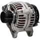 Purchase Top-Quality Remanufactured Alternator by QUALITY-BUILT - 15493 pa1