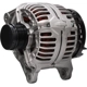 Purchase Top-Quality Remanufactured Alternator by QUALITY-BUILT - 15493 pa5