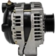 Purchase Top-Quality Remanufactured Alternator by QUALITY-BUILT - 15566 pa2