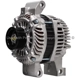 Purchase Top-Quality Remanufactured Alternator by QUALITY-BUILT - 15582 pa9