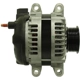 Purchase Top-Quality Remanufactured Alternator by QUALITY-BUILT - 15592 pa10