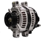Purchase Top-Quality Remanufactured Alternator by QUALITY-BUILT - 15592 pa12