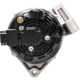 Purchase Top-Quality Remanufactured Alternator by QUALITY-BUILT - 15593 pa5