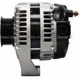 Purchase Top-Quality Remanufactured Alternator by QUALITY-BUILT - 15593 pa9