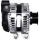 Purchase Top-Quality QUALITY-BUILT - 15703 - Remanufactured Alternator pa10