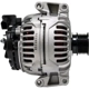 Purchase Top-Quality Remanufactured Alternator by QUALITY-BUILT - 15705 pa6