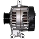 Purchase Top-Quality Remanufactured Alternator by QUALITY-BUILT - 15735 pa1