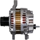 Purchase Top-Quality Remanufactured Alternator by QUALITY-BUILT - 15736 pa9