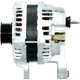 Purchase Top-Quality REMY - 11017 - Remanufactured Alternator pa2