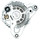 Purchase Top-Quality REMY - 11017 - Remanufactured Alternator pa3