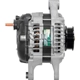 Purchase Top-Quality Remanufactured Alternator by REMY - 11018 pa2