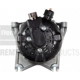 Purchase Top-Quality Remanufactured Alternator by REMY - 11024 pa2