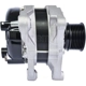 Purchase Top-Quality REMY - 11052 - Remanufactured Alternator pa2