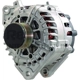 Purchase Top-Quality Remanufactured Alternator by REMY - 11055 pa6