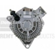 Purchase Top-Quality Remanufactured Alternator by REMY - 11090 pa6