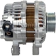 Purchase Top-Quality Remanufactured Alternator by REMY - 11110 pa6