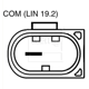 Purchase Top-Quality Remanufactured Alternator by REMY - 11115 pa3
