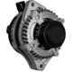 Purchase Top-Quality Remanufactured Alternator by REMY - 11119 pa1