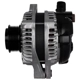 Purchase Top-Quality Remanufactured Alternator by REMY - 11119 pa5