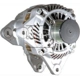 Purchase Top-Quality Remanufactured Alternator by REMY - 11124 pa1