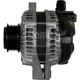 Purchase Top-Quality Remanufactured Alternator by REMY - 11127 pa2