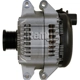 Purchase Top-Quality Remanufactured Alternator by REMY - 11150 pa6