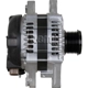 Purchase Top-Quality Remanufactured Alternator by REMY - 11154 pa3
