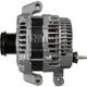 Purchase Top-Quality Remanufactured Alternator by REMY - 11167 pa3