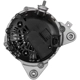 Purchase Top-Quality REMY - 11180 - Remanufactured Alternator pa4