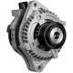 Purchase Top-Quality Remanufactured Alternator by REMY - 11185 pa1