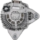 Purchase Top-Quality Remanufactured Alternator by REMY - 11206 pa2