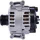 Purchase Top-Quality Remanufactured Alternator by REMY - 11214 pa5