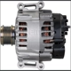 Purchase Top-Quality Remanufactured Alternator by REMY - 11218 pa1