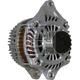 Purchase Top-Quality Remanufactured Alternator by REMY - 11254 pa1