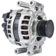 Purchase Top-Quality Remanufactured Alternator by REMY - 11281 pa4