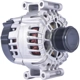 Purchase Top-Quality Remanufactured Alternator by REMY - 11316 pa1