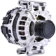 Purchase Top-Quality Remanufactured Alternator by REMY - 11317 pa1