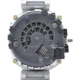 Purchase Top-Quality Remanufactured Alternator by REMY - 11428 pa1